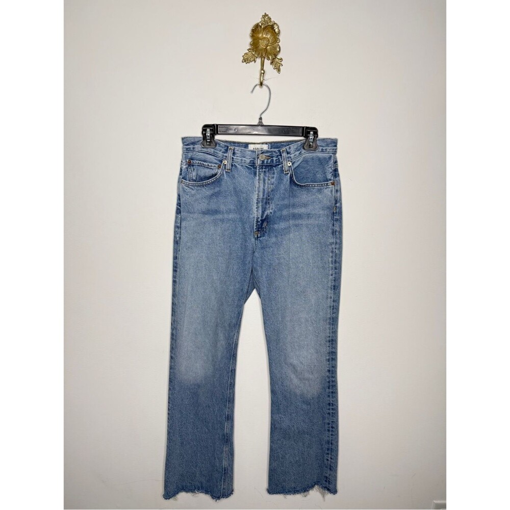 Agolde Leena Bootcut Jeans 29